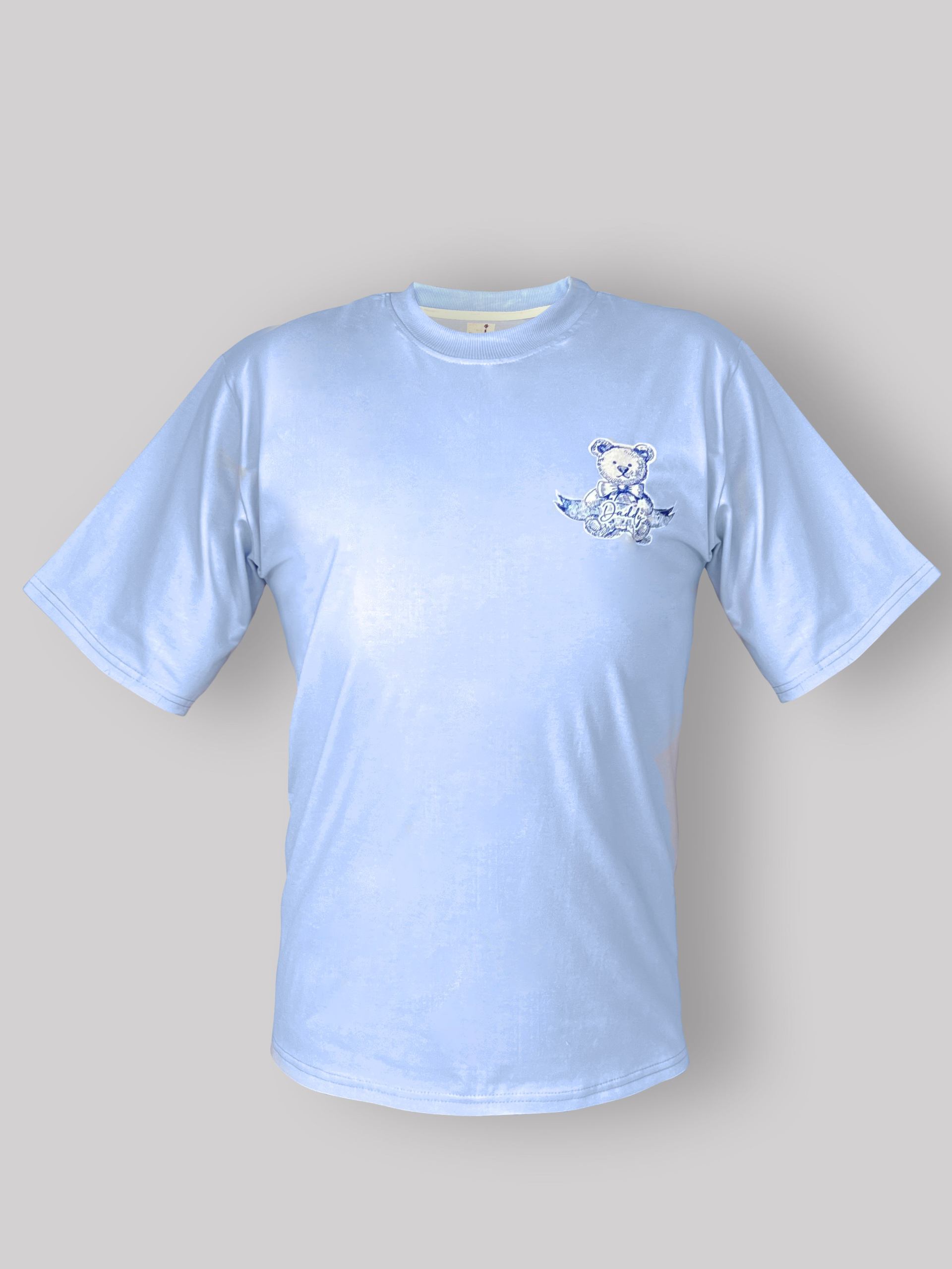 107 تیشرت پدر سایز 2 (XL) - طرح ویلیج (Village) - Image 1