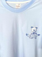 تیشرت پدر سایز 2 (XL) - طرح ویلیج (Village) - Image 3