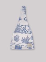 ست بیمارستانی - روبدوشامبر -دورپیچ و کلاه - هدبند مادر طرح ویلیج (Village) سایز 2 - Image 7