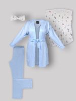 ست 4 تکه شیردهی طرح پیترربیت