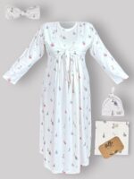 ست پیراهن بارداری،شیردهی و زایمان طرح پیتر ربیت