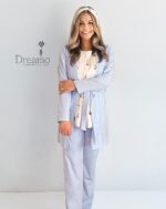 ست 4 تکه شیردهی طرح پیتر ربیت