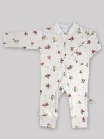 سرهمی نوزاد طرح ماریگلد Marigold