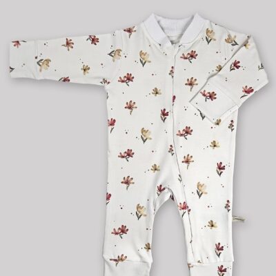 سرهمی نوزاد طرح ماریگلد Marigold