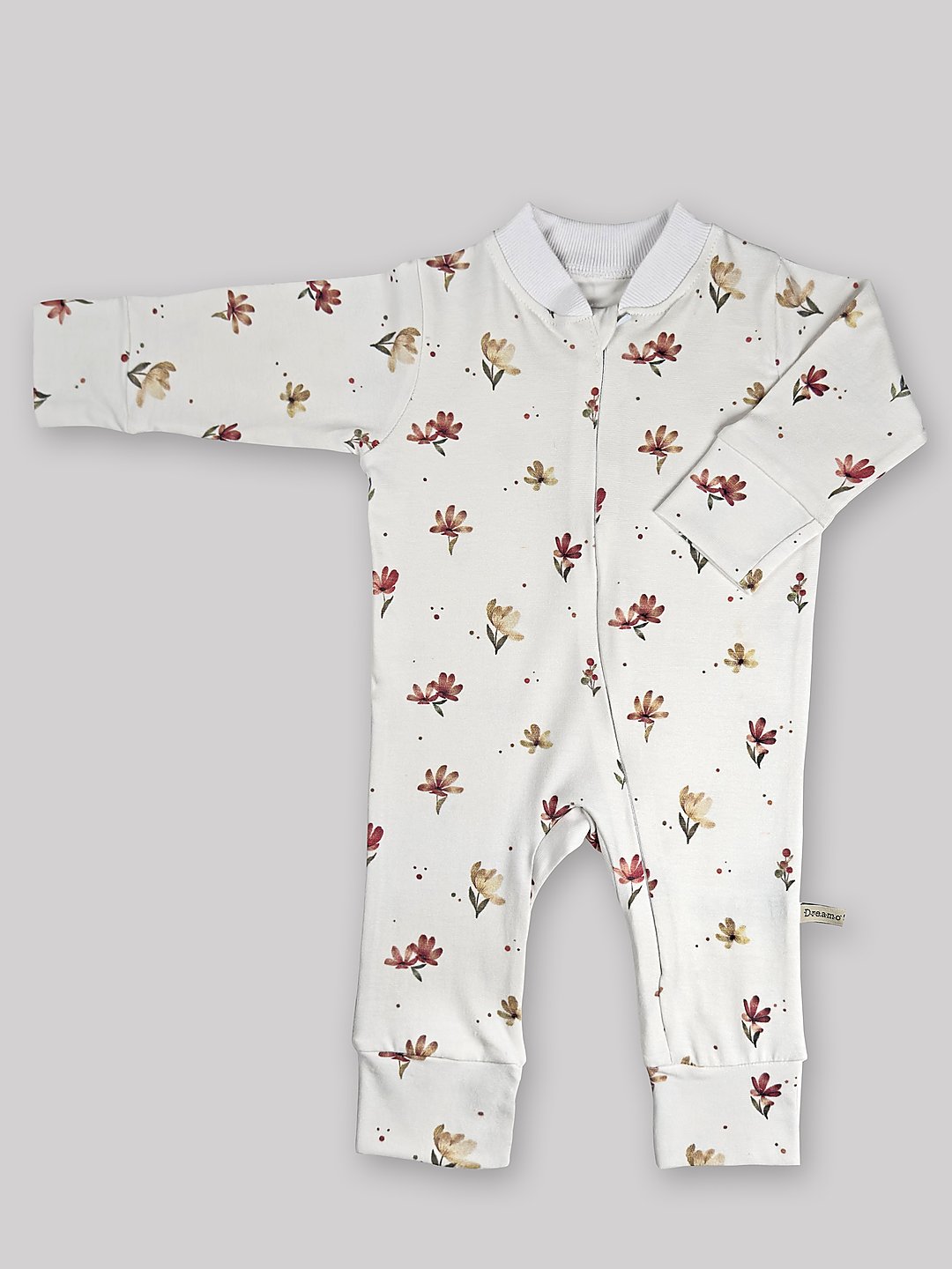 سرهمی نوزاد طرح ماریگلد Marigold سرهمی نوزاد طرح ماریگلد Marigold