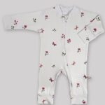 سرهمی نوزاد طرح پروانه