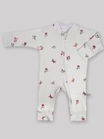 سرهمی نوزاد طرح پروانه