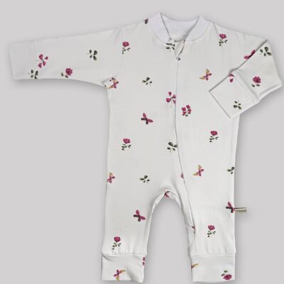 سرهمی نوزاد طرح پروانه