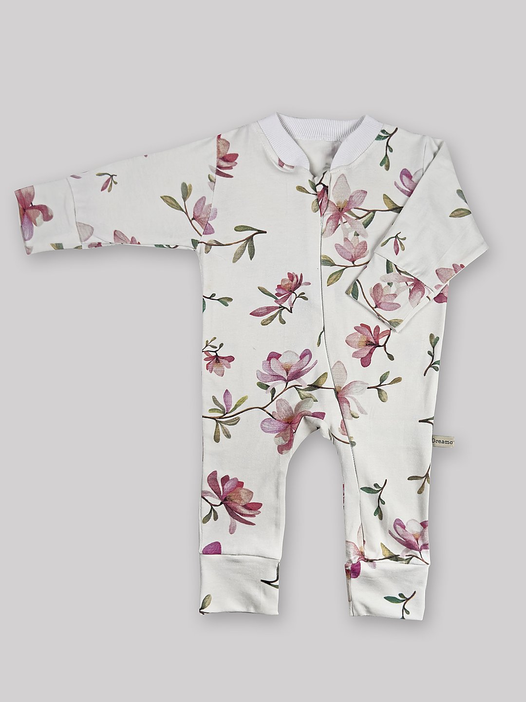 سرهمی نوزاد طرح مگنولیا Magnolia سرهمی نوزاد طرح مگنولیا Magnolia