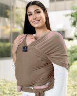 آغوشی پارچه‌ای نسکافه ای مدل استاندارد