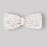 هدبند(تل) پاپیونی مادر پنبه ارگانیک طرح اسکارلت (Scarlet) | برند دریمو