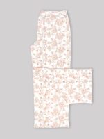 ست 3 تکه راحتی / بیمارستانی (بدون هدبند/ تل) پنبهٔ ارگانیک طرح آمبر(Amber) | برند دریمو - Image 7