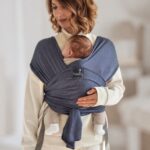 آغوشی پارچه ای 4 فصل | مدل Easy fit | پارچه Z Plus | رنگ نوک مدادی | برند دریمو