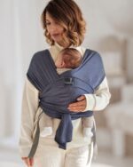آغوشی پارچه ای 4 فصل | مدل Easy fit | پارچه Z Plus | رنگ نوک مدادی | برند دریمو